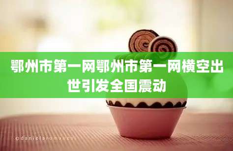 鄂州市第一网鄂州市第一网横空出世引发全国震动
