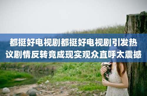 都挺好电视剧都挺好电视剧引发热议剧情反转竟成现实观众直呼太震撼