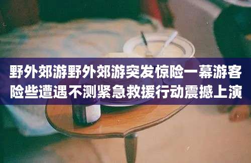 野外郊游野外郊游突发惊险一幕游客险些遭遇不测紧急救援行动震撼上演